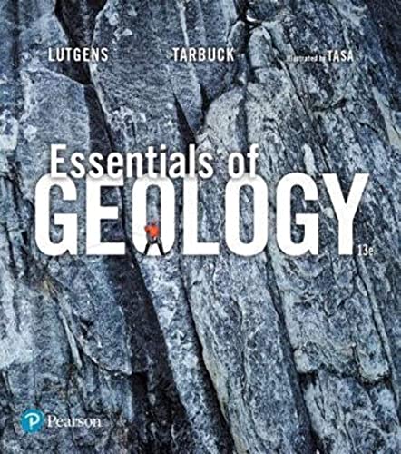 9780134446622: Essentials of Geology