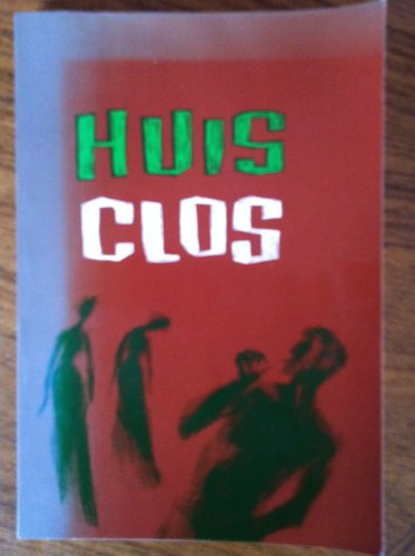 Stock image for Huis Clos for sale by Better World Books