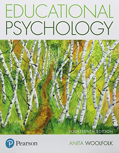 Beispielbild fr Educational Psychology plus MyLab Education with Pearson eText -- Access Card Package (What's New in Ed Psych / Tests & Measurements) zum Verkauf von BooksRun