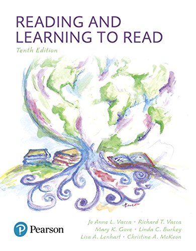 Stock image for Reading and Learning to Read -- Revel Access Code for sale by Bulrushed Books
