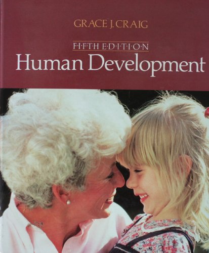 9780134448039: Human Development