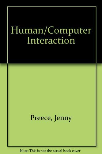 Human-Computer Interaction: Selected Readings : A Reader (9780134449104) by Preece, Jenny; Keller, Laurie