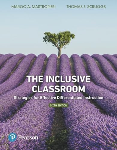 Stock image for MyEducationLab with Enhanced Pearson eText Access Card for The Inclusive Classroom: Strategies for Effective Differentiated Instruction for sale by Revaluation Books