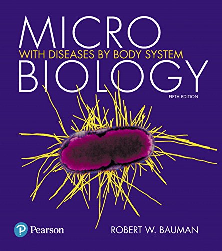 Stock image for Microbiology with Diseases by Body System Plus Mastering Microbiology with Pearson eText -- Access Card Package (5th Edition) for sale by GoldBooks