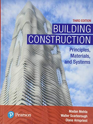 Beispielbild fr Building Construction: Principles, Materials, and Systems (What's New in Trades & Technology) zum Verkauf von BooksRun