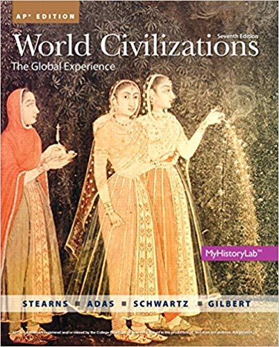Stock image for AP* Test Prep for World Civilizations, Revised AP* Edition, 7th Edition for sale by SecondSale