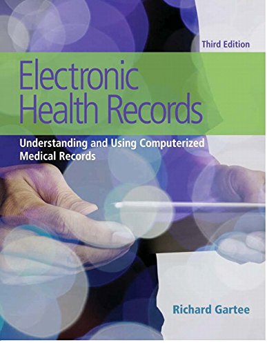 Stock image for Electronic Health Records: Understanding and Using Computerized Medical Records Plus New Myhealthprofessions Lab with Pearson Etext-- Access Card for sale by ThriftBooks-Atlanta