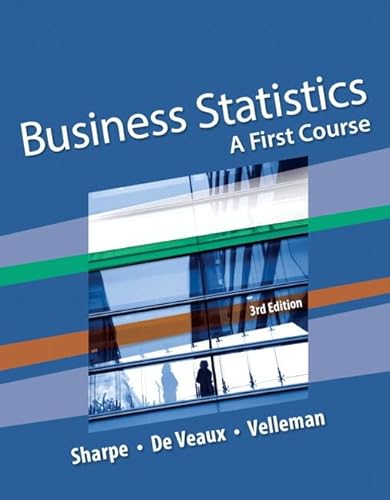 Stock image for Business Statistics: A First Course Plus NEW MyLab Statistics with Pearson eText -- Access Card Package for sale by Wizard Books