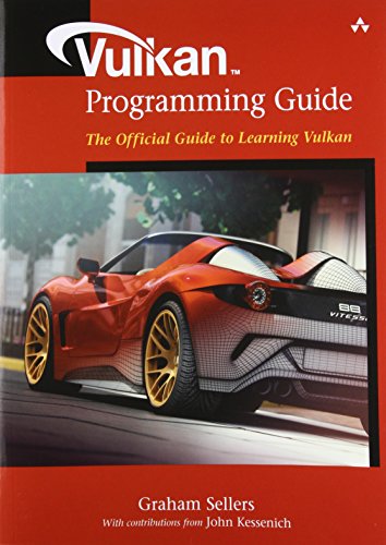 Imagen de archivo de Vulkan Programming Guide: The Official Guide to Learning Vulkan (OpenGL) a la venta por BooksRun