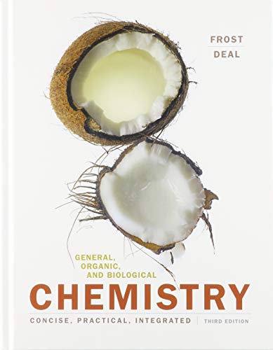 Beispielbild fr General, Organic, and Biological Chemistry; Modified Mastering Chemistry with Pearson eText -- ValuePack Access Card -- for General, Organic, and Biological Chemistry (3rd Edition) zum Verkauf von Textbooks_Source