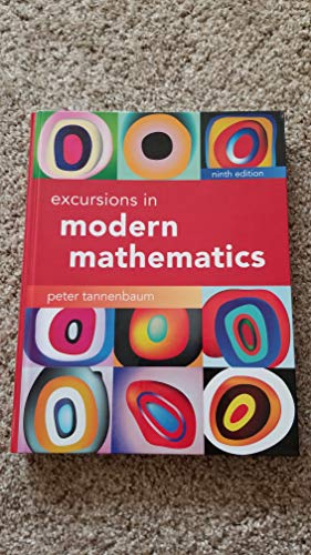 Stock image for Excursions in Modern Mathematics for sale by KuleliBooks