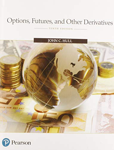 9780134472089: Options, Futures, and Other Derivatives