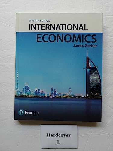 Stock image for International Economics (Pearson Series in Economics) for sale by HPB-Red