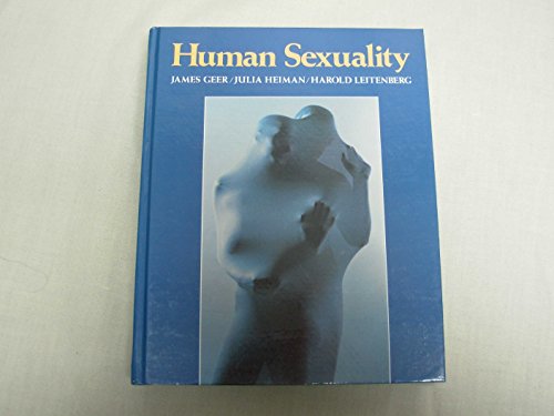 Imagen de archivo de Human Sexuality a la venta por Wonder Book