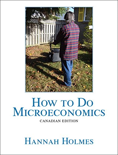 Beispielbild fr How To Do Microeconomics, zum Verkauf von Better World Books
