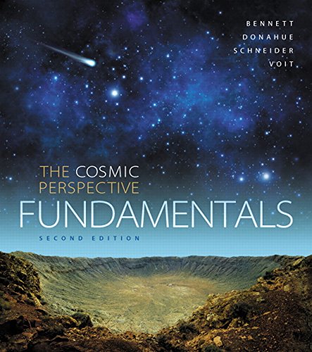 9780134478463: The Cosmic Perspective Fundamentals (Bennett Science & Math Titles)