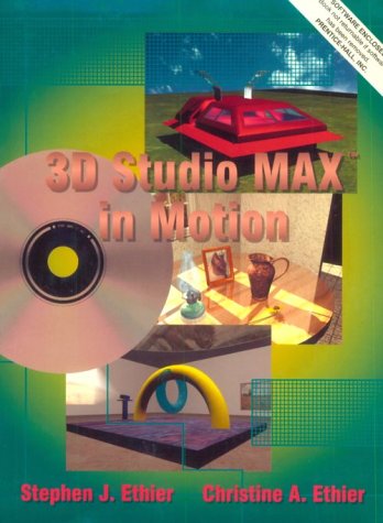Stock image for 3D Studio Max in Motion for sale by HPB-Red
