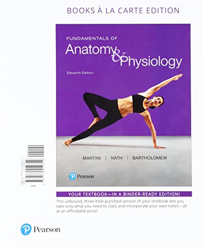 Beispielbild fr Fundamentals of Anatomy & Physiology, Books a la Carte Plus Mastering A&P with Pearson eText -- Access Card Package (11th Edition) zum Verkauf von BooksRun