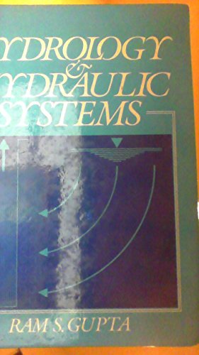 Stock image for Hydrology and Hydraulic Systems for sale by ThriftBooks-Dallas