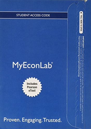 Stock image for Economics Today Myeconlab With Pearson Etext Access Card: The Micro View for sale by Revaluation Books