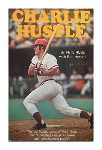 Imagen de archivo de Charlie Hustle a la venta por Once Upon A Time Books