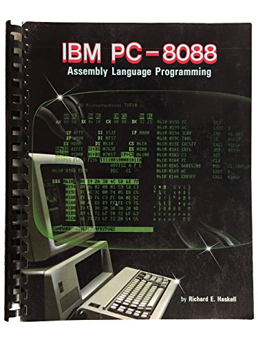 9780134483580: IBM PC 8088 Assembly Language Programming