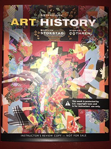 9780134484617: Instructor Review Copy for Art History