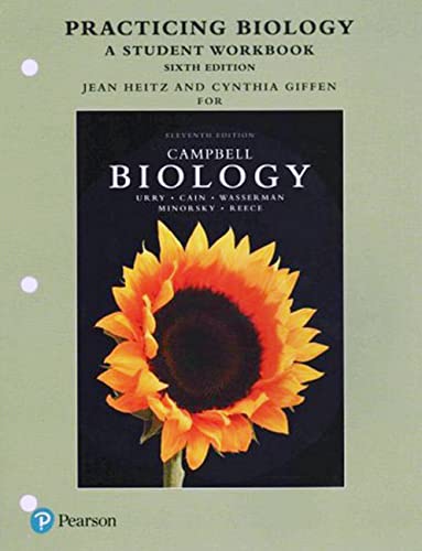 9780134486031: Practicing Biology: A Student Workbook