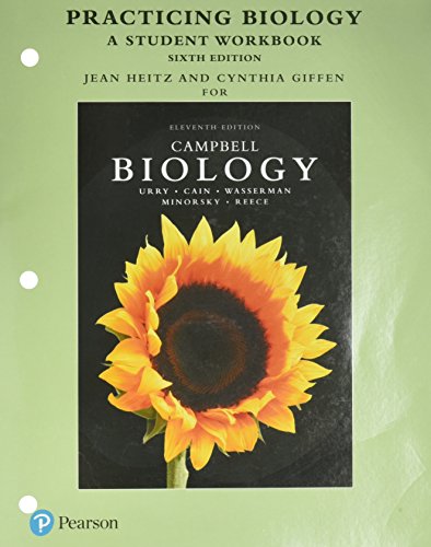9780134486031: Practicing Biology: A Student Workbook