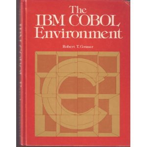 Imagen de archivo de The IBM Cobol Environment a la venta por SecondSale