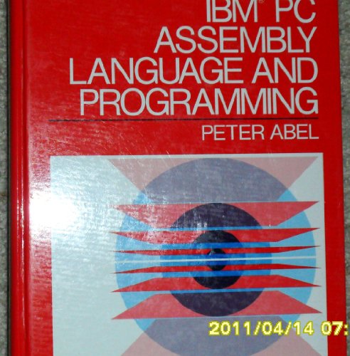 9780134489452: I. B. M. Personal Computer Assembly Language and Programming