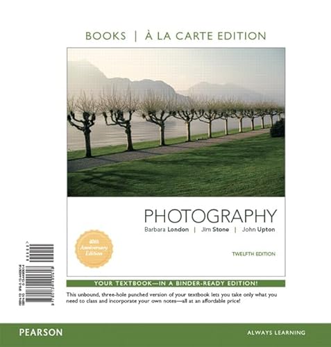 Stock image for Photography for sale by Palexbooks