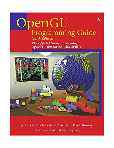 Stock image for OpenGL Programming Guide: The Official Guide to Learning OpenGL, Version 4.5 with SPIR-V for sale by GF Books, Inc.