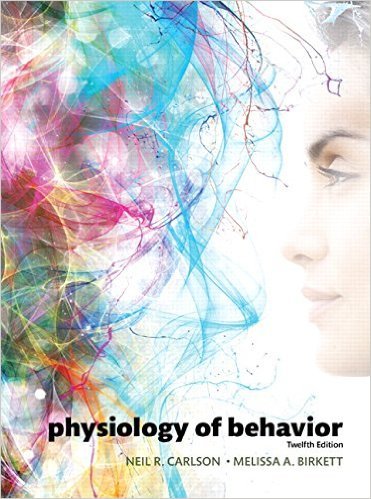 Stock image for Physiology of Behavior 12TH.ED. CARLSON I.E. [Hardcover] CARLSON for sale by BUYBACK OVERSTOCK