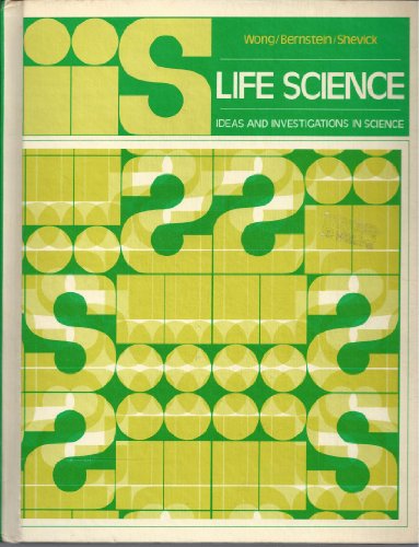 Stock image for Ideas and Investigations in Science: Life Science for sale by HPB-Red