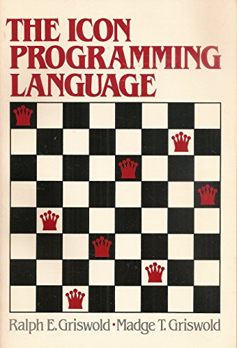 9780134497778: ICON Programming Language, The (Prentice-Hall software series)