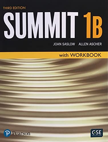 Stock image for Summit Level 1 Student Book/Workbook Split B (Paperback) for sale by AussieBookSeller