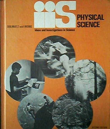 Stock image for Physical Science for sale by Library House Internet Sales