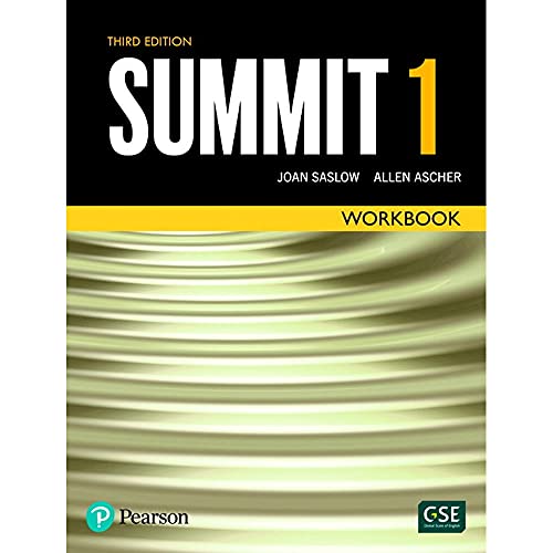 Beispielbild fr Summit Level 1 Workbook zum Verkauf von BooksRun