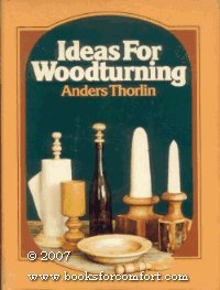 9780134503615: Ideas for woodturning (A Spectrum book)