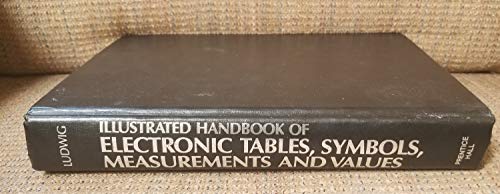 Stock image for Illustrated Handbook of Electronic Tables, Symbols, Measurements, and Values for sale by ThriftBooks-Dallas