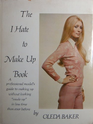 Beispielbild fr The I Hate to Make Up Book zum Verkauf von ThriftBooks-Atlanta