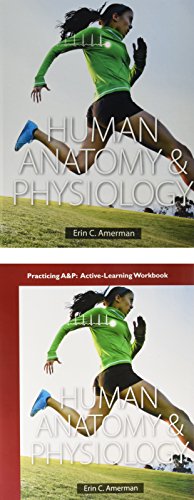 9780134509044: Human Anatomy & Physiology + Practicing A&p Workbook