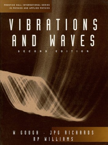 Imagen de archivo de Vibrations and Waves. Second Edition a la venta por Zubal-Books, Since 1961