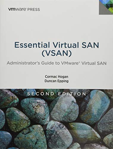Imagen de archivo de Essential Virtual San Vsan: Administrator's Guide to Vmware Virtual San (Vmware Press Technology) a la venta por HPB-Emerald