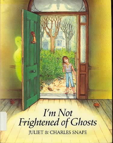 Beispielbild fr I'm Not Frightened of Ghosts zum Verkauf von ThriftBooks-Dallas