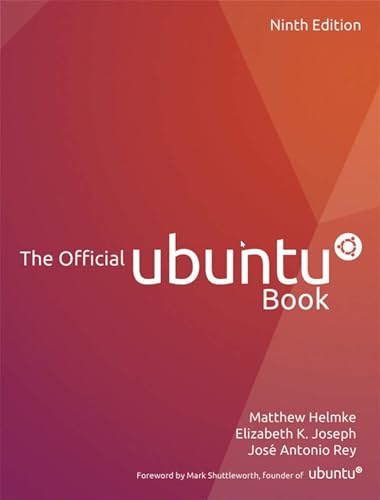 9780134513423: The Official Ubuntu Book