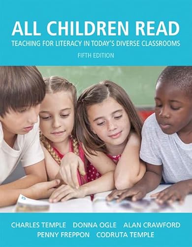 Stock image for Revel for All Children Read: Teaching for Literacy in Today's Diverse Classrooms -- Access Card for sale by A Team Books