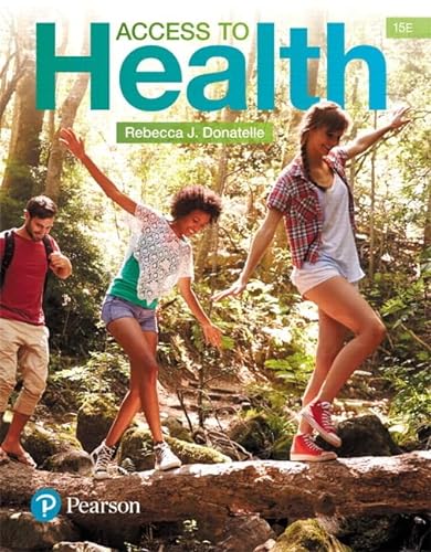 9780134516257: Access To Health (15th Edition)