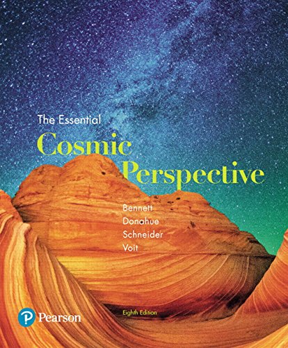 Stock image for Essential Cosmic Perspective Plus Mastering Astronomy with Pearson eText, The -- Access Card Package (8th Edition) (Bennett Science Math Titles) for sale by KuleliBooks